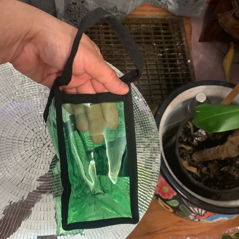 Kendall + Kylie cosmetic bag new - Picture 6 of 7